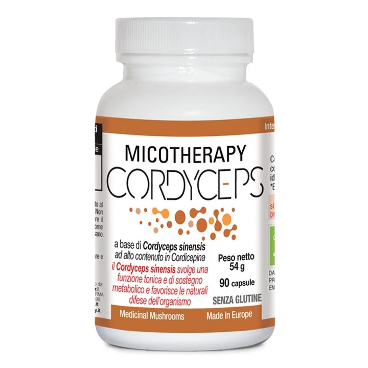 Micotherapy Cordyceps 90 Capsule