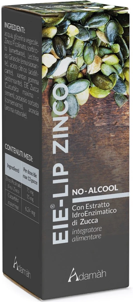 Adamah Eie Lip Zinco 30ml