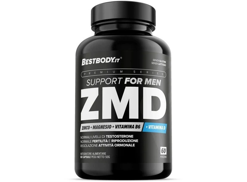 Bestbody ZMD 60 Capsule