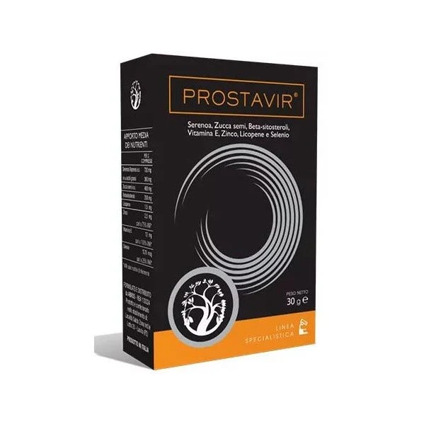 Prostavir 30 Compresse