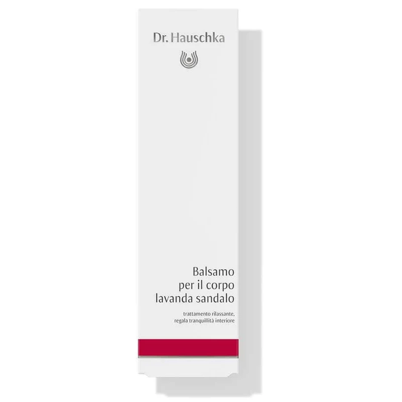 Dr. Hauschka Balsamo Corpo Lavanda/Sandalo 145ml