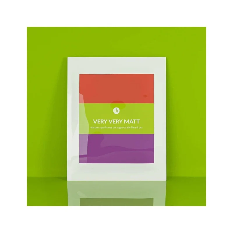 Concilium Maschera Viso Very Very Matt 15ml