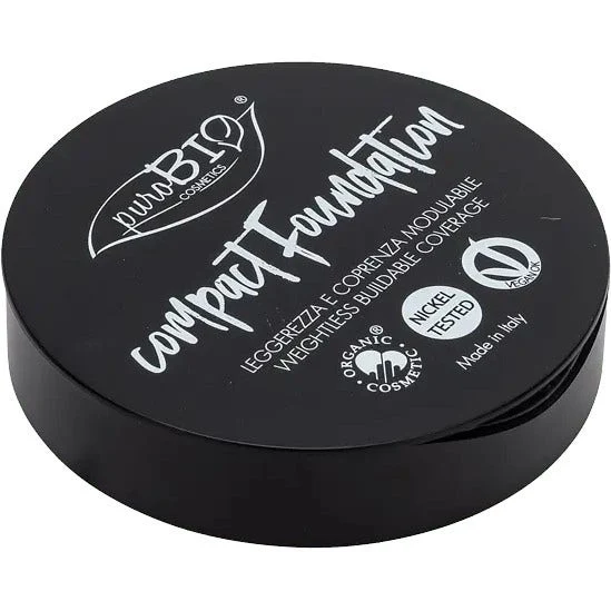 Purobio Fondotinta Compatto 06 9g