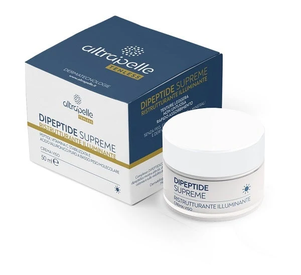 Altrapelle Tenless Dipeptide Supreme Crema Viso Giorno 50ml