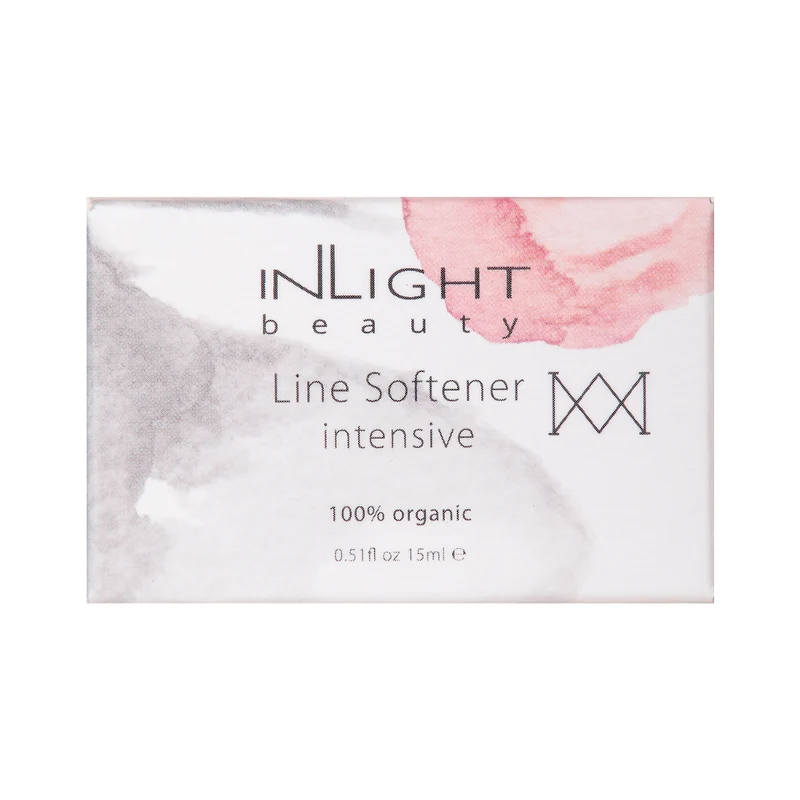 Inlight Beauty Line Softener Intensive Formula Trattamento Viso 15 ml
