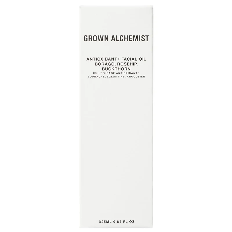 Grown Alchemist Antioxidant+ Facial Oil Siero Antiossidante Viso 25ml