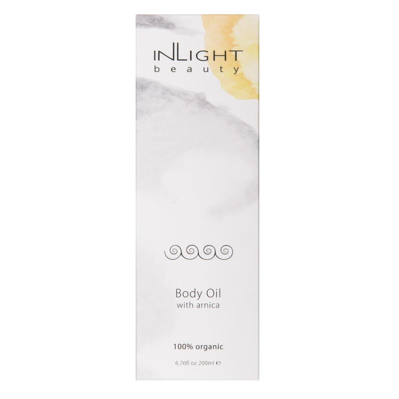 Inlight Beauty Olio Corpo Arnica 200ml