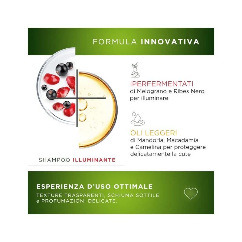 Restivoil Tecnonaturae Frutti iperfermentati Shampoo Illuminante 250ml