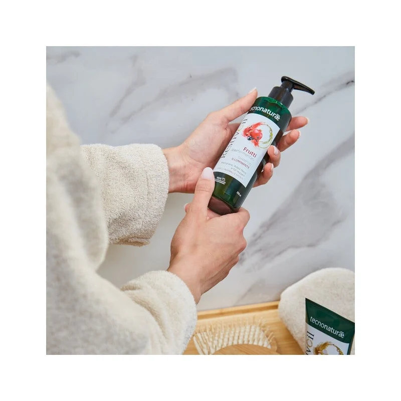 Restivoil Tecnonaturae Frutti iperfermentati Shampoo Illuminante 250ml