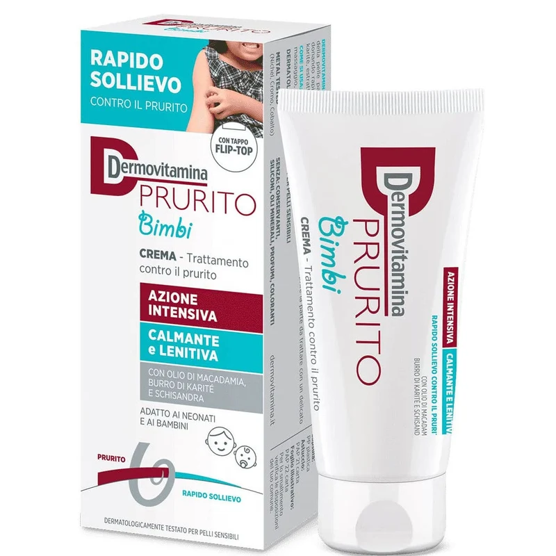 Dermovitamina Prurito Bimbi 30 ml
