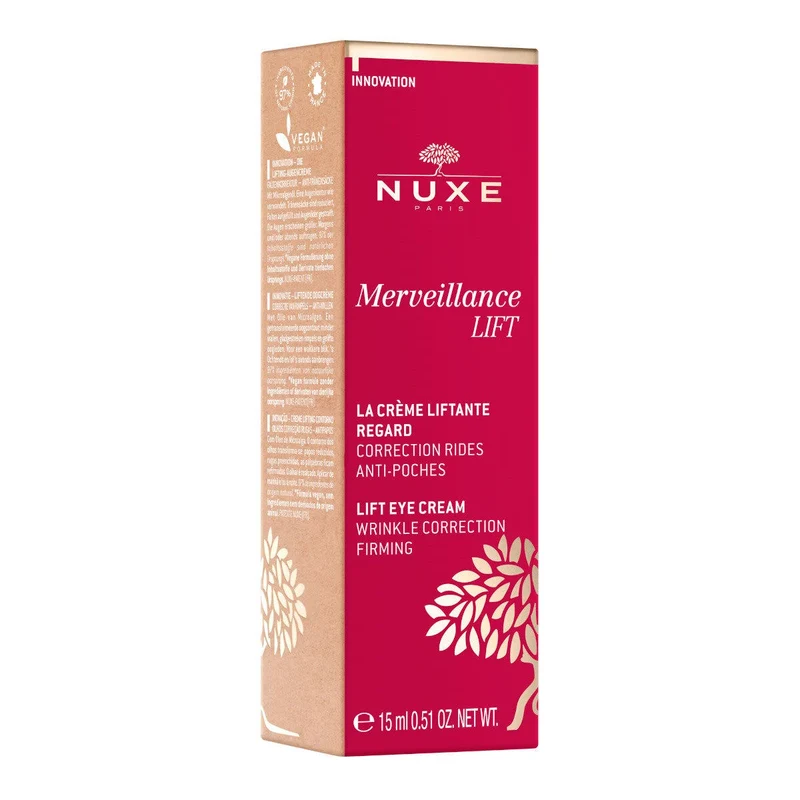 Nuxe Merveillance Lift Contorno Occhi 15ml