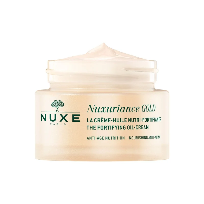Nuxe Nuxuriance Gold Crema Olio Nutriente Fortificante 50ml