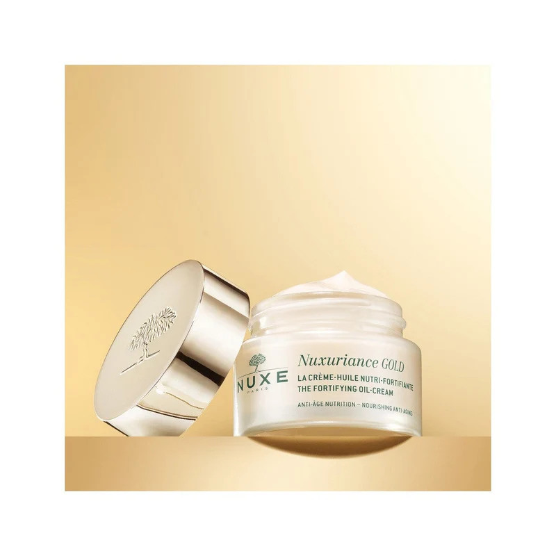 Nuxe Nuxuriance Gold Crema Olio Nutriente Fortificante 50ml
