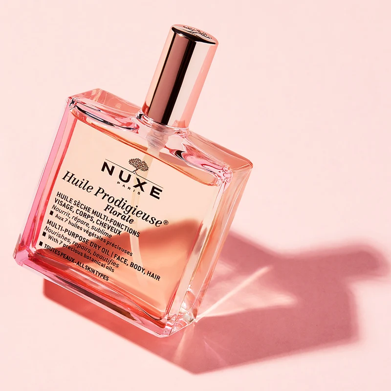 Nuxe Huile Prodigieuse Olio Idratante Florale 50ml