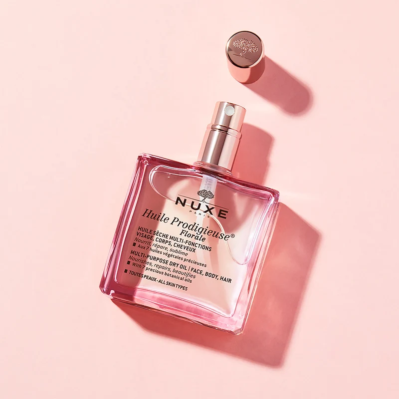 Nuxe Huile Prodigieuse Olio Idratante Florale 50ml