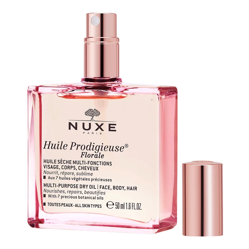 Nuxe Huile Prodigieuse Olio Idratante Florale 50ml