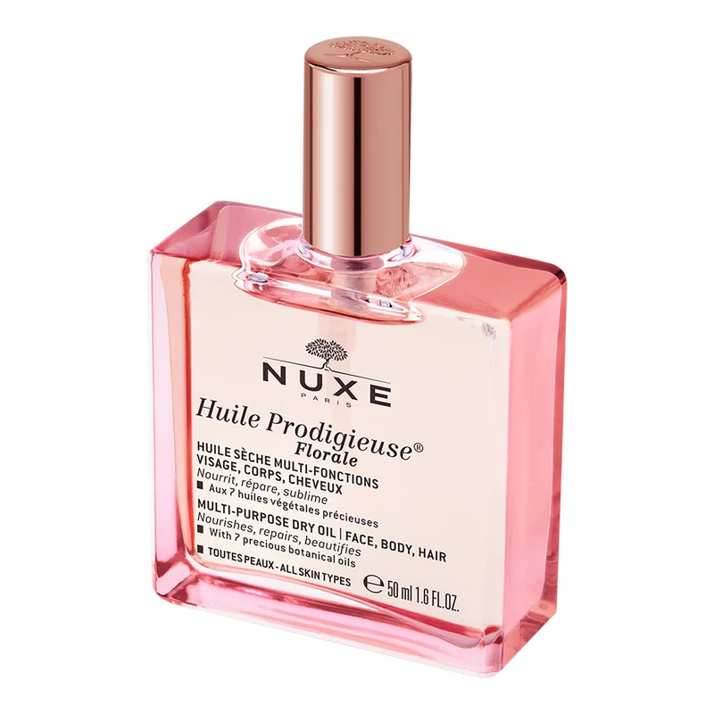 Nuxe Huile Prodigieuse Olio Idratante Florale 50ml