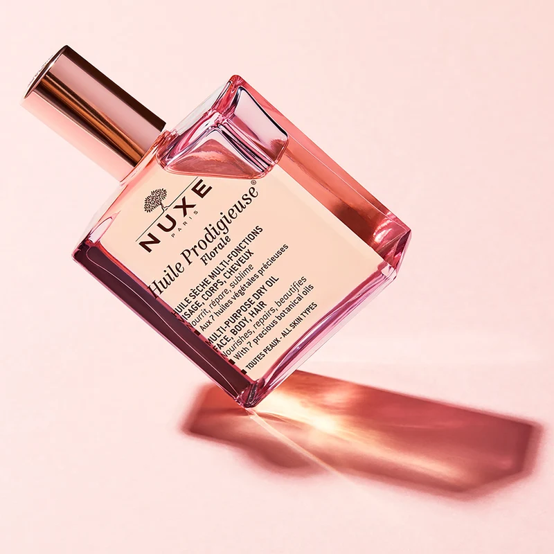 Nuxe Huile Prodigieuse Olio Idratante Florale 100ml