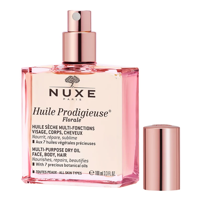 Nuxe Huile Prodigieuse Olio Idratante Florale 100ml
