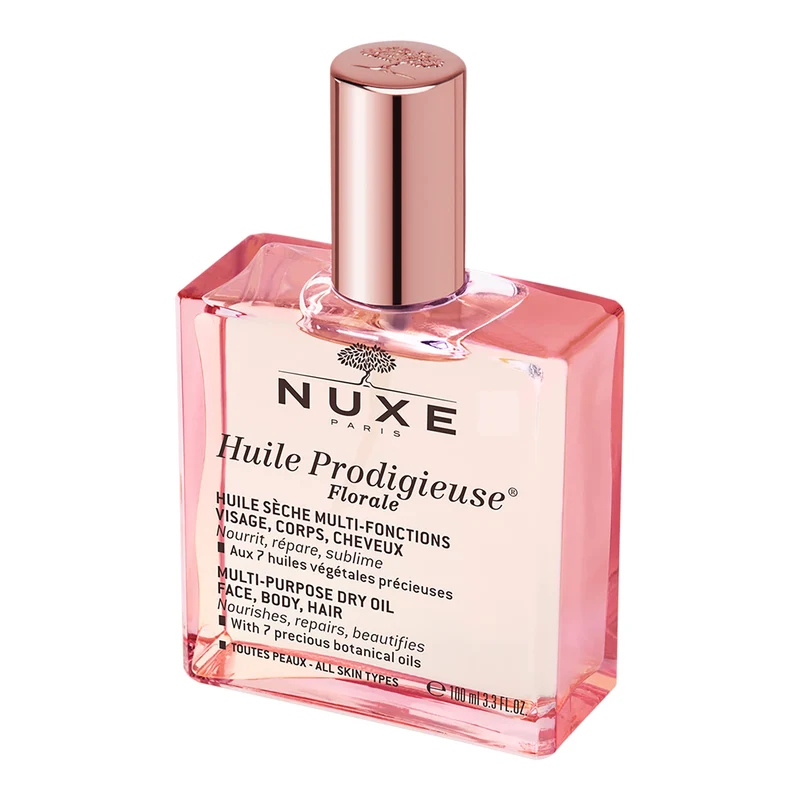Nuxe Huile Prodigieuse Olio Idratante Florale 100ml