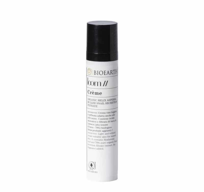 Bioearth Loom Crema Viso 50ml