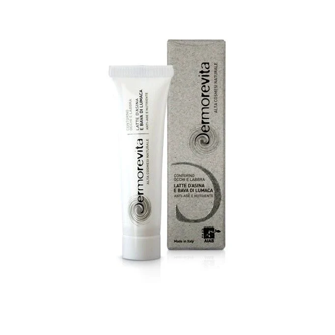 Dermorevita Contorno Occhi Labbra Bio 15ml