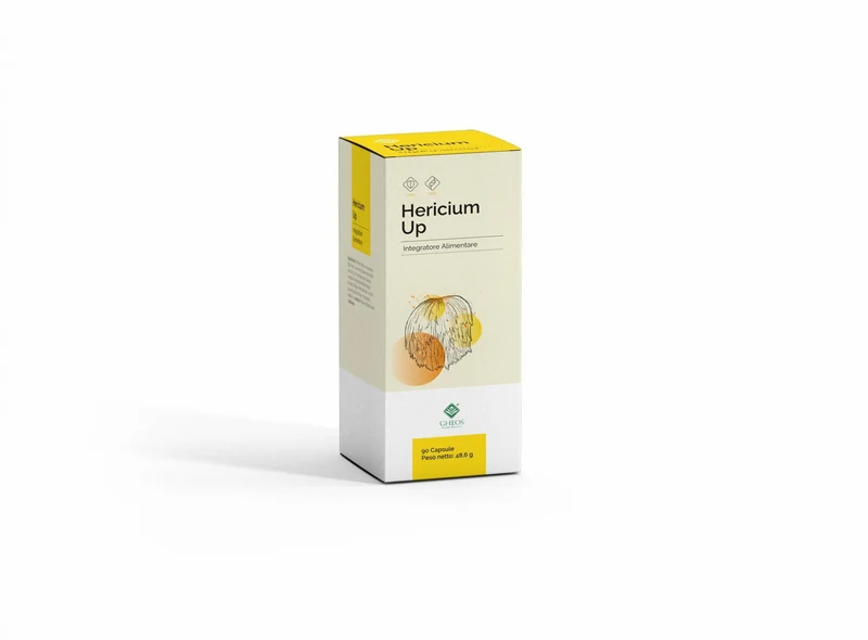 Hericium Up 90 Capsule