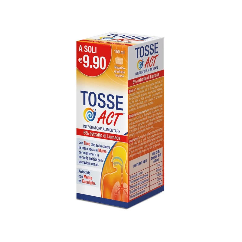 Tosse Act 150ml