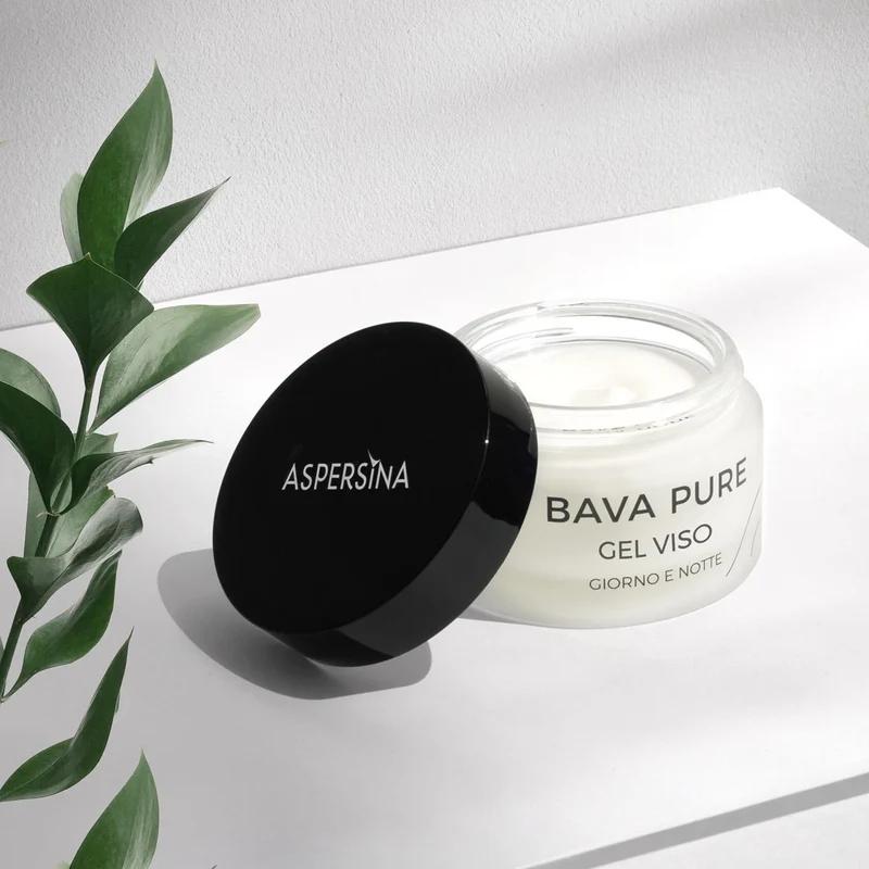 Asperisina Bava Pure Gel Viso 50ml