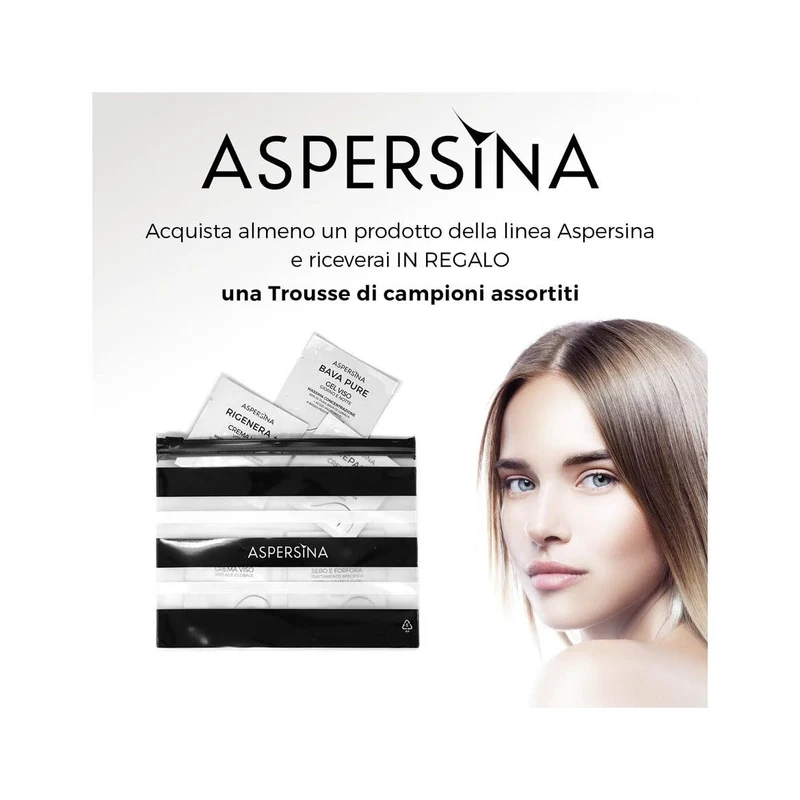 Pharmalife Aspersina Barcode Siero Per Rughe Periorali 15ml