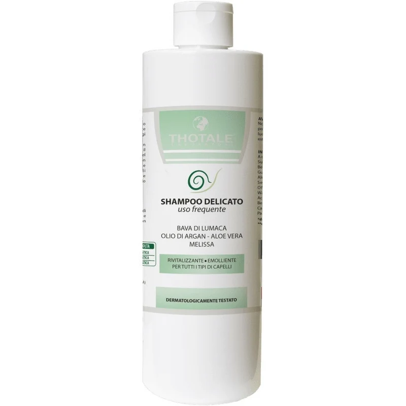Thotale Shampoo Uso Frequente Bava di Lumaca 250 ml