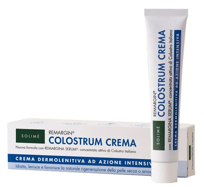 Solimè Remargin Colostrum Crema 30ml