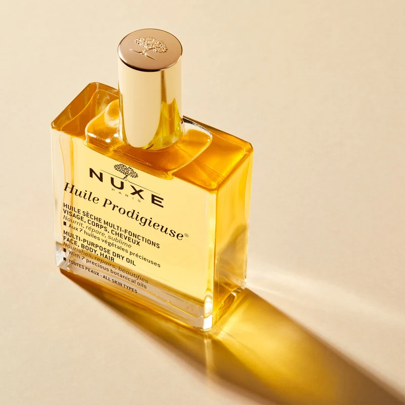 Nuxe Huile Prodigieuse Olio Idratante 100ml