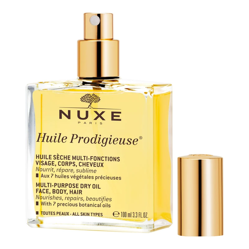 Nuxe Huile Prodigieuse Olio Idratante 100ml