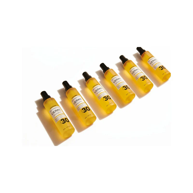 Lierac Sunissime Olio Solare Setoso 150ml SPF30