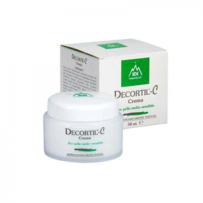 Decortil C Crema 50 ml