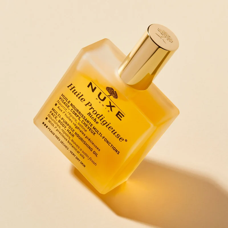 Nuxe Huile Prodigieuse Olio Idratante Ricco 100ml