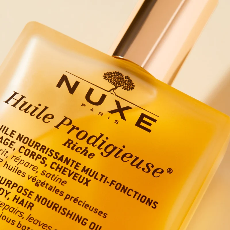 Nuxe Huile Prodigieuse Olio Idratante Ricco 100ml