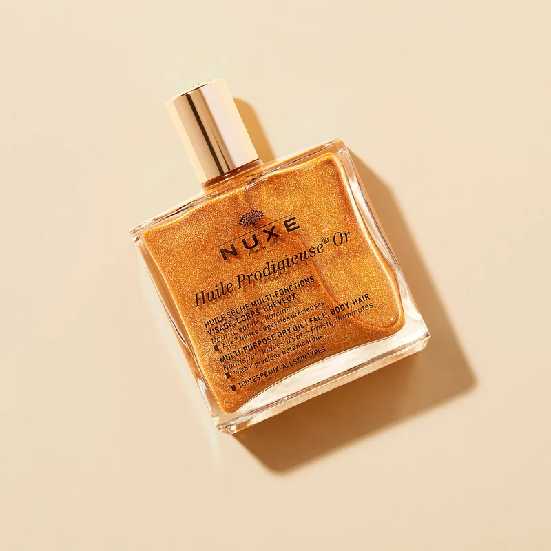 Nuxe Huile Prodigieuse Olio Idratante Oro 50ml