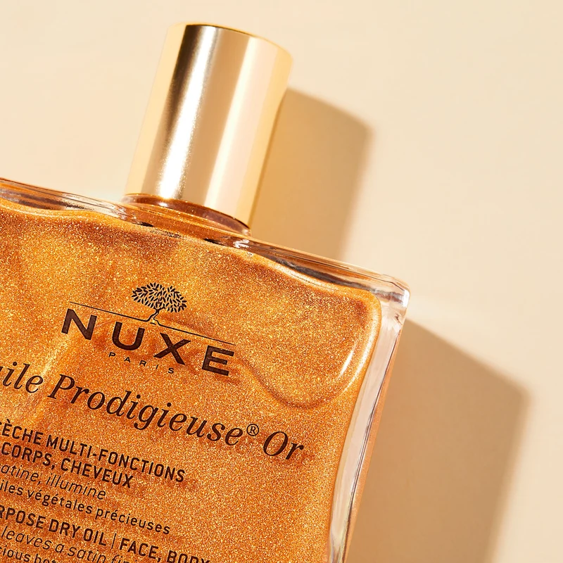 Nuxe Huile Prodigieuse Olio Idratante Oro 50ml