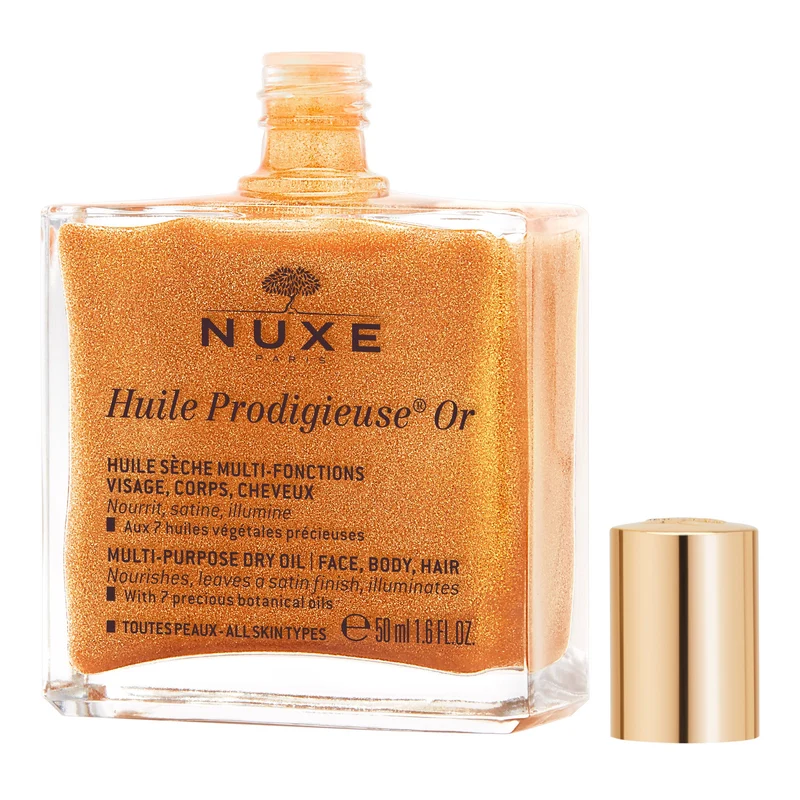 Nuxe Huile Prodigieuse Olio Idratante Oro 50ml