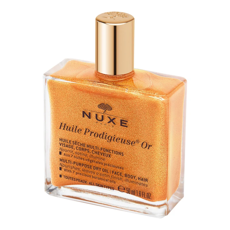Nuxe Huile Prodigieuse Olio Idratante Oro 50ml