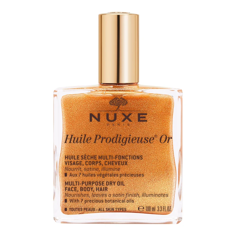 Nuxe Huile Prodigieuse Olio Idratante Oro 100ml