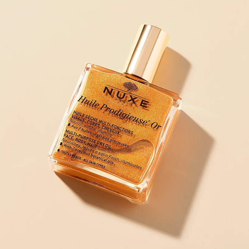 Nuxe Huile Prodigieuse Olio Idratante Oro 100ml