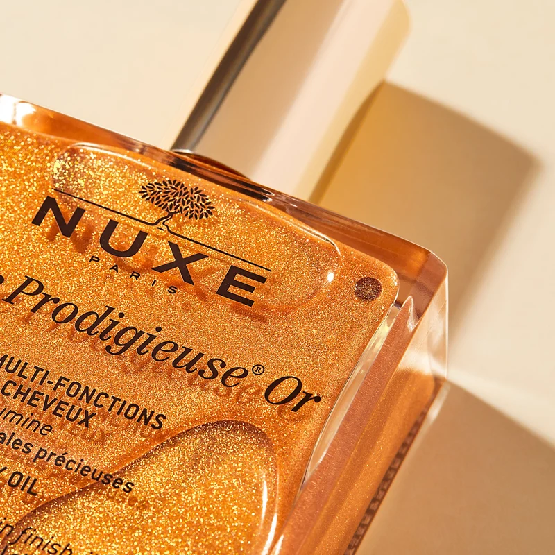 Nuxe Huile Prodigieuse Olio Idratante Oro 100ml