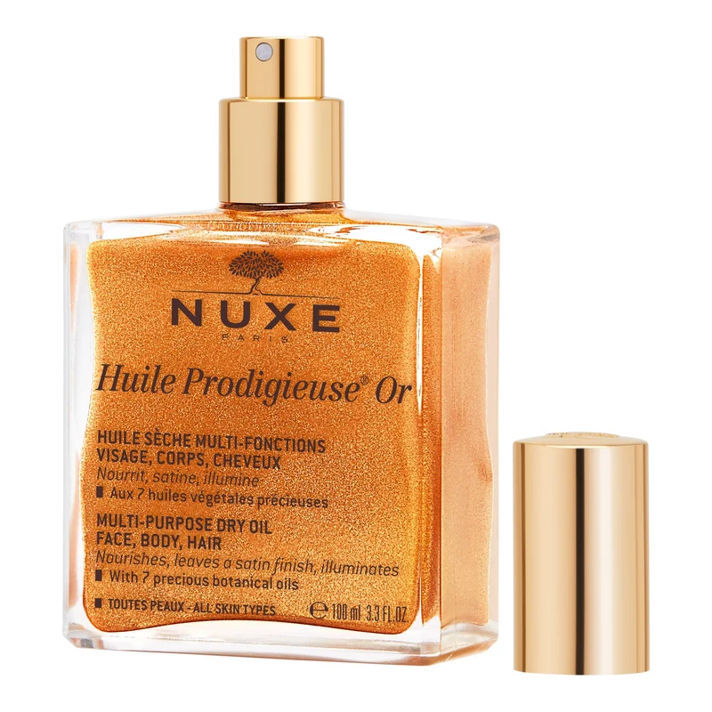 Nuxe Huile Prodigieuse Olio Idratante Oro 100ml