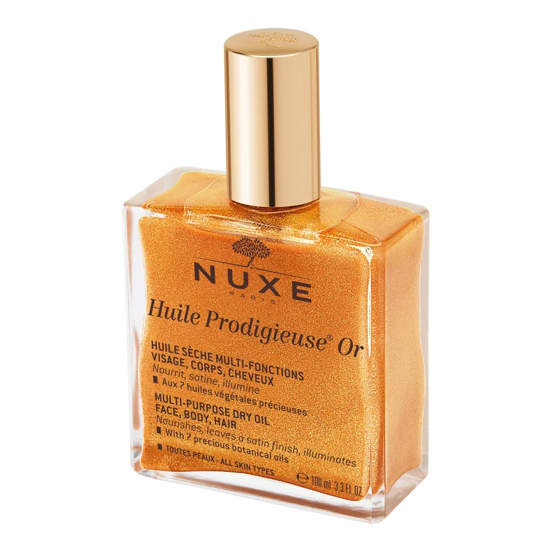 Nuxe Huile Prodigieuse Olio Idratante Oro 100ml