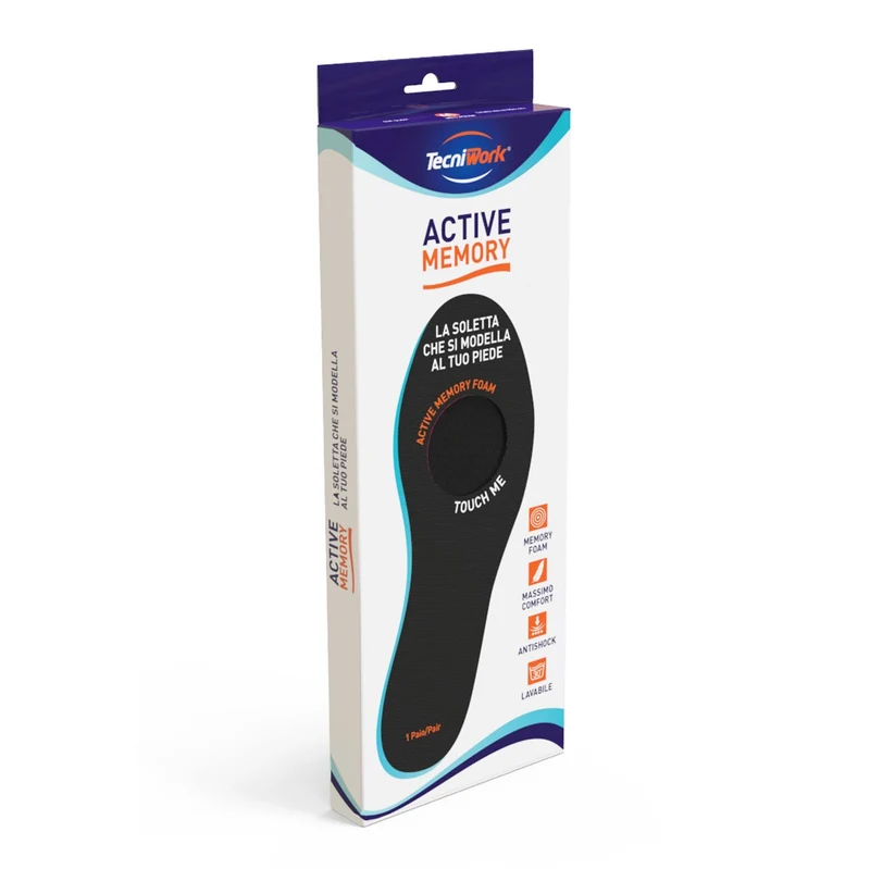 Active Memory Soletta 40 1 Paio