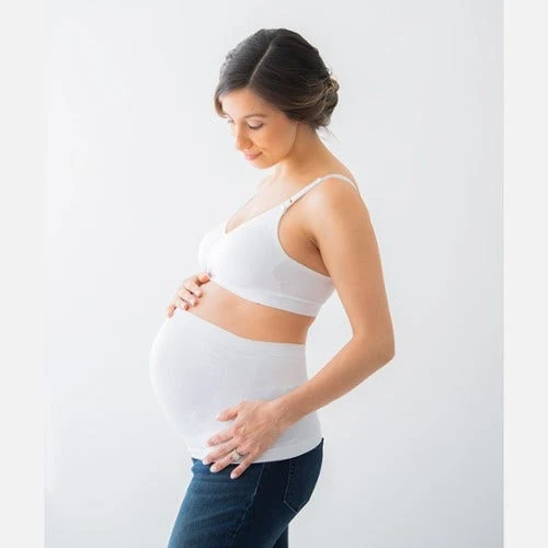 Medela Fascia Maternita' Sostenitiva Bianca Taglia L
