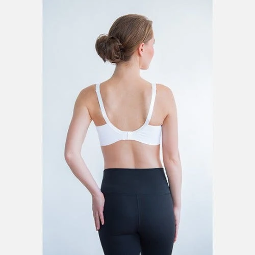 Medela Reggiseno Gravidanza Allattamento Bianco Taglia L